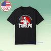 Tong Po Kickboxer Muaythai Movie Van Damme Men's Black Size S-5XL