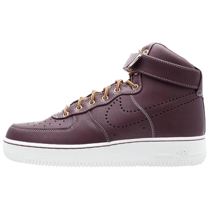 

Nike Air Force 1 High Premium Le Work Boot 386161-600 45