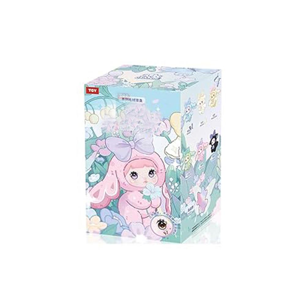 New Nommi V3 V7 V6 Series Cute Plush Doll Blind Box Nommi Doll Backpack Decorative Toy Pendant