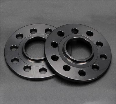 Espaçador de Cubo de Roda Compatível Com 86 3/5/8/10/12mm Adaptador de Espaçador de Roda Acessórios para Carro PCD 5x100