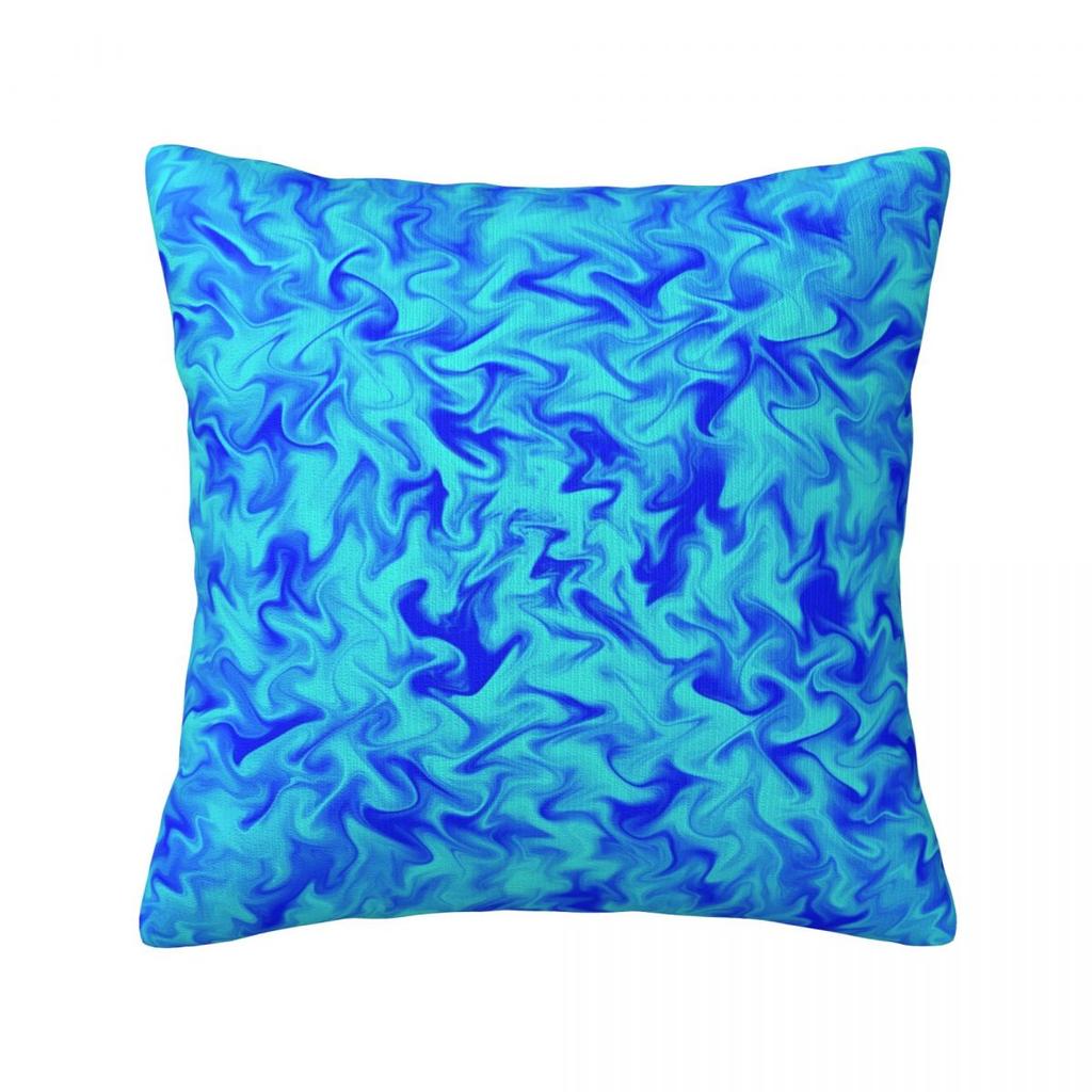 Pillowcase Abstract Printing Home Decor  Zipper Spring Universal Cover