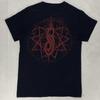 2026 Slipknot Slipknot Schädel Heavy Metal Band Band T-Shirt High-End Luxus ist für Männer und Frauen Top Y2k