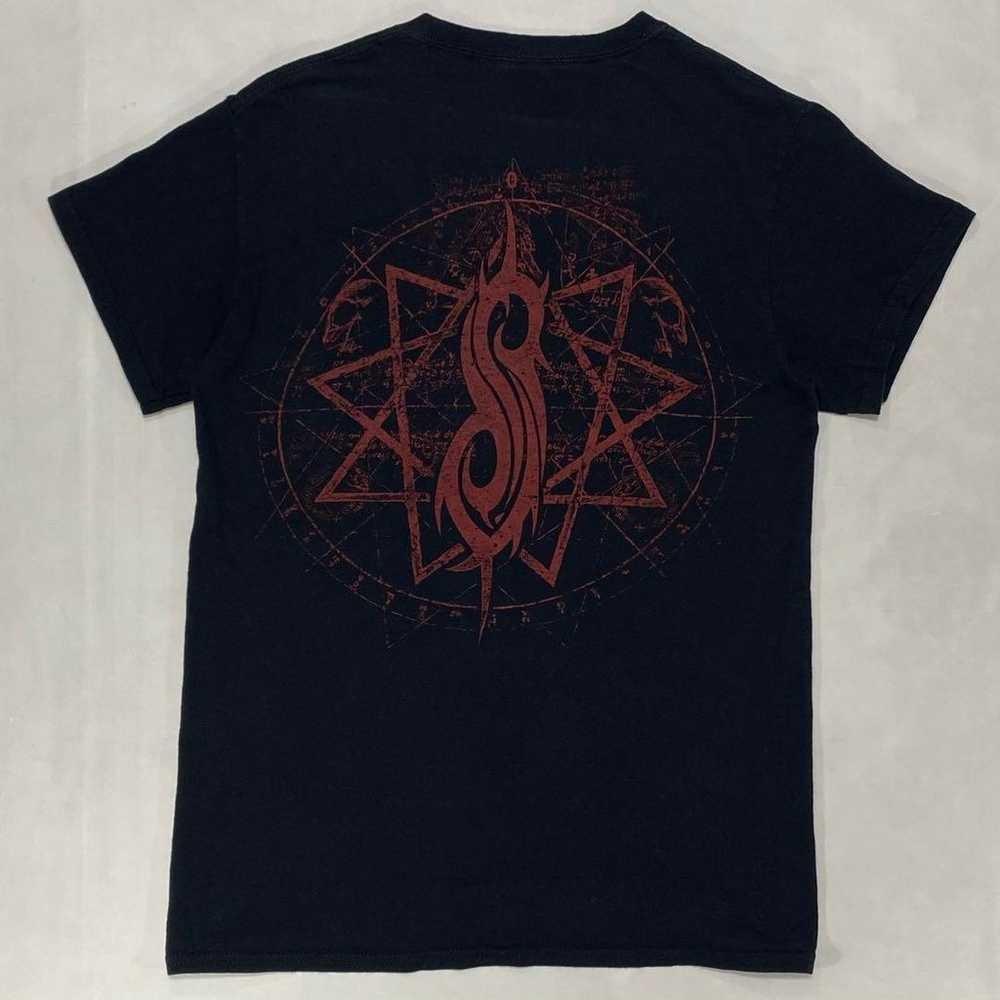 2026 Slipknot Slipknot Schädel Heavy Metal Band Band T-Shirt High-End Luxus ist für Männer und Frauen Top Y2k