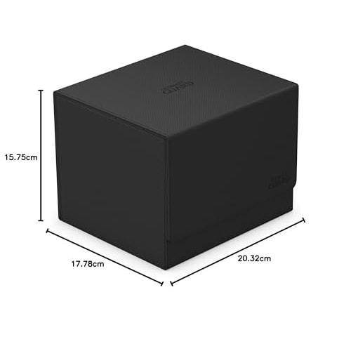 Ultimate Guard Mint Hive 30+ Xeno Skin, Monochrome (Black)