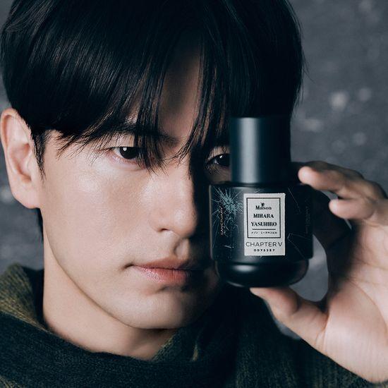 ODYSSEY Chapter 5 x MMY Sanctuary 2-piece set (toner 140ml + moisturizer 110ml)