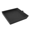 Silicone Center Console Armrest Storage Pad Slip Resistant Interior Decorative Center Console Organizer Tray Mat for