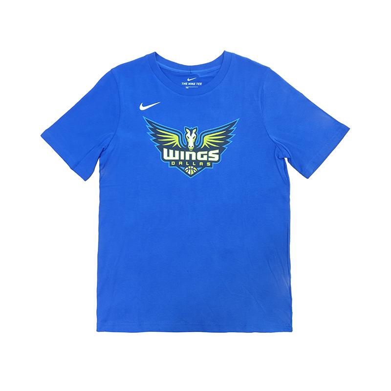 

Nike Simple Fashion Short Sleeve T-Shirt Kids Tops 3Z2B7FEM4-DWS S