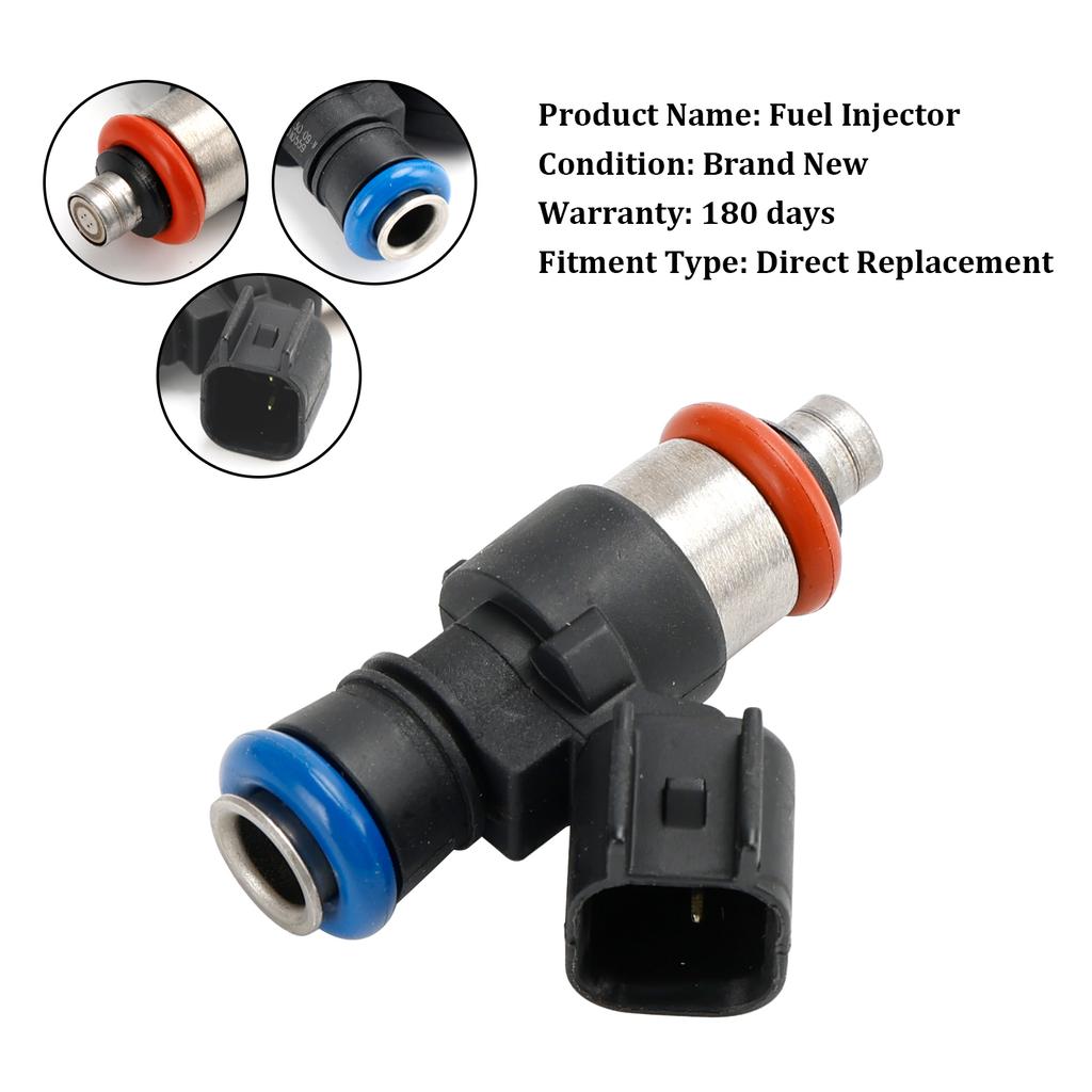 1 STÜCK Kraftstoffeinspritzventil 0280158189 Passend für Ford Escape Fusion Fit Mazda 3.0L V6