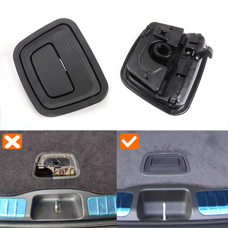 Interruttore Maniglia Scatto Tappeto Bagagliaio Posteriore Auto Per Mercedes BENZ ML GL GLE GLS GLC Classe B W166 W167 W292 W253 W247