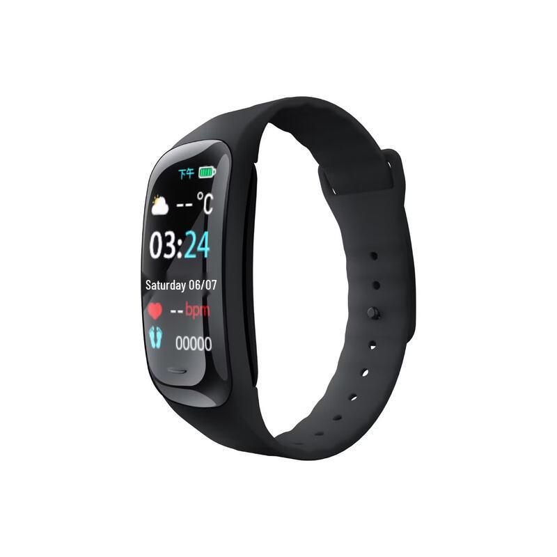 AGEFIT C1PLUS Smart Fitness Tracker (CN version)