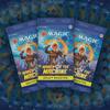 Magic: The Gathering: March of the Machines Draft Booster, English Version, 36 Packs, MTG Trading Cards, Wizards of the Coast, D17870003