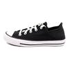 Converse Chuck Taylor All Star Simple Comfortable Durable Breathable Low Top Canvas Shoes Women sneaker Black A03075C