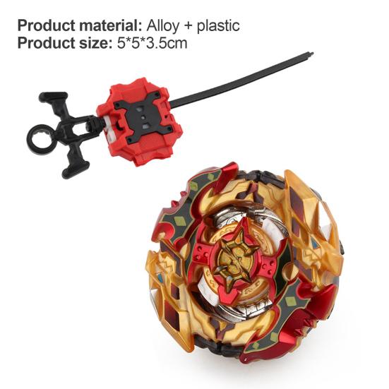 Gyroscope Toy Round Shapes Stylish Plastic Kids Gyroscope Toy for Kids