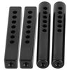 4Pcs 110 RC Square and Round Metal Bumper Mount Post for TraxxasHspRedcatTamiya