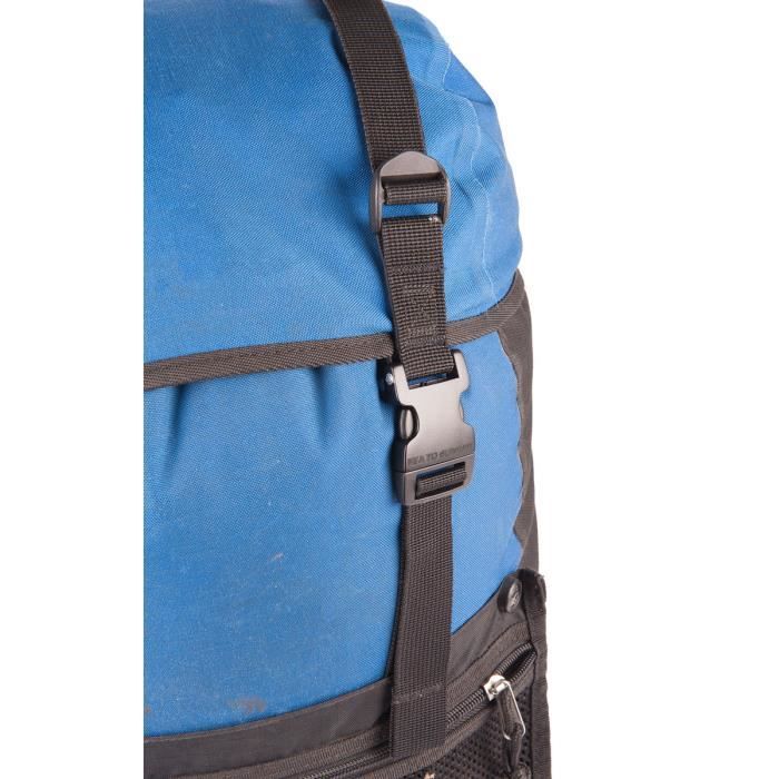 Boucle de remplacement - sea to summit - 38 mm - plastique - 1 barrette métal