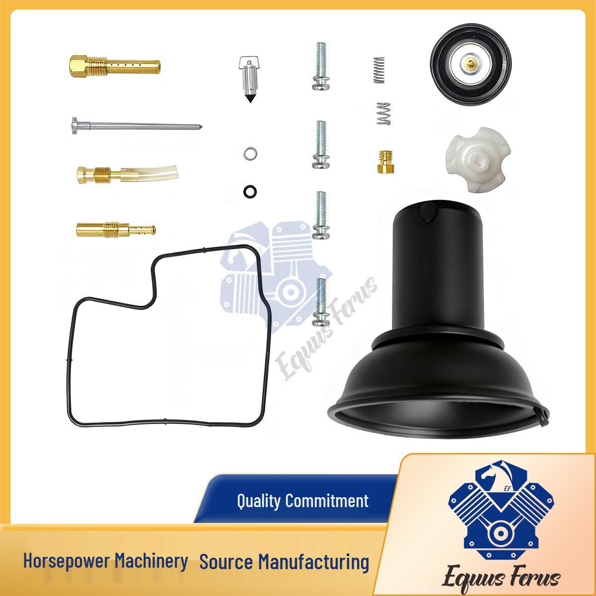Honda STEED600 / SHADOW VLX600 VT600C Carburetor Repair Kit Contact Customer Service