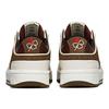Anta Champion Valentines Day Limited Edition Low-Top Sneakers Men Sneakers White Brown 112218011A-4