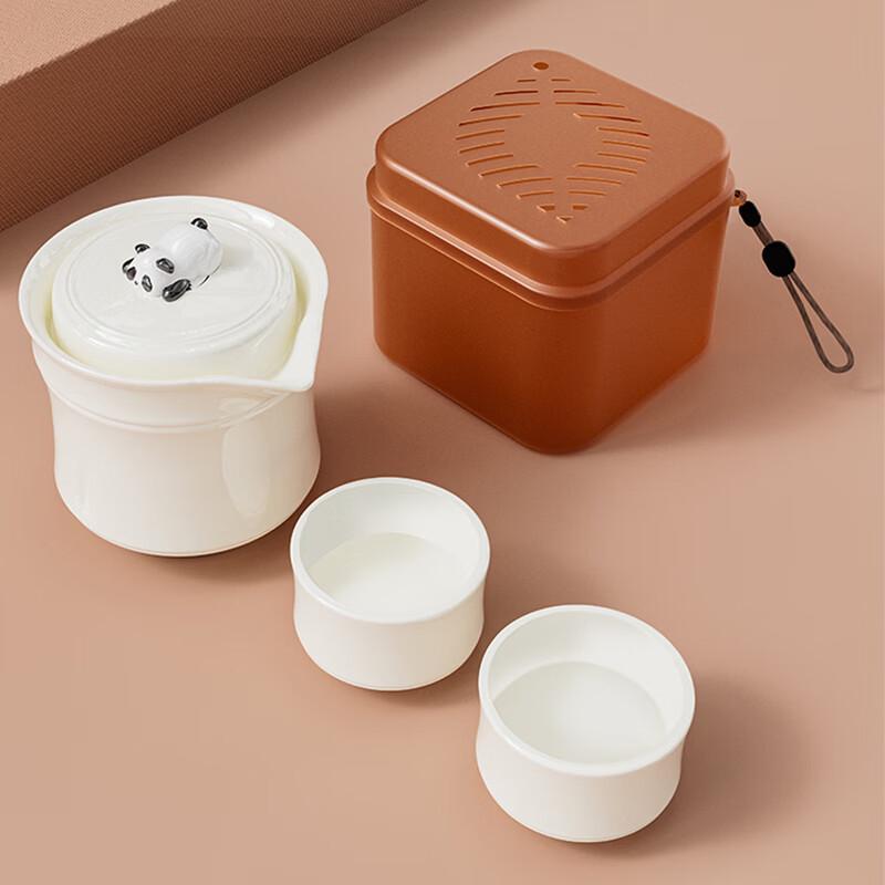 PHMI Ceramic Jiejie Gao Tea Set