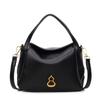 Premium Handbag Bag Women's 2025 New Trendy Fashion Versatile Shoulder Bag Large Capacity Messenger Boston Bag