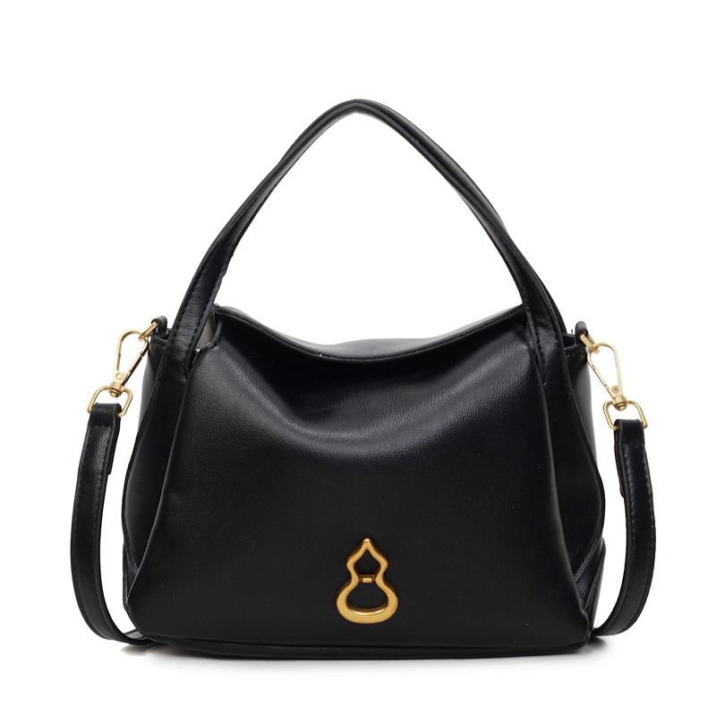 Premium Handbag Bag Women's 2025 New Trendy Fashion Versatile Shoulder Bag Large Capacity Messenger Boston Bag