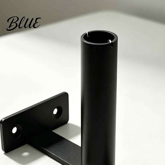 GPS Antenna Holder 90 Adjustable Navimow I105E Bracket for Wall Mount Stainless Steel Stand Degree