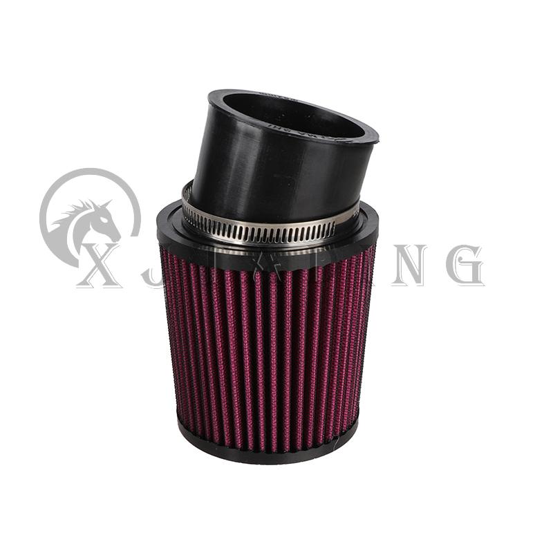 2-7/16" 62mm Air Filter For Predator 212cc GX160 GX200 Go Kart Mini Bike Motorcycle Accessories