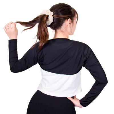 Arm UV Kühlende Ärmel bleiben kühl bei langer Sonneneinstrahlung UV Schweiß Schnellkühlende Kühle Ärmel für den Körper [BODYRAISER] Abdeckungen, Kühlung, Schutz, [Bolero-Stil, Ort,