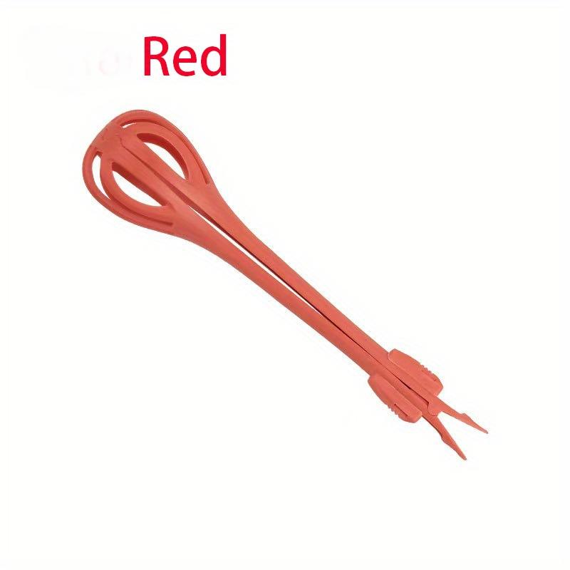 A Single Piece 2-In-1 Egg Whisk and Hand Mixer - A Sturdy and Space-Saving Kitchen Gadget That Simplifies Mixing and Baking - Great for Home Cooks
