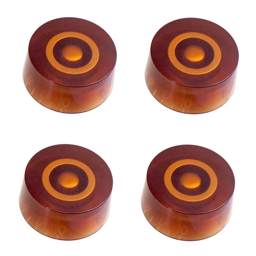 Guitar Knobs Volume Knob Fit Most LP Guitars Plastic