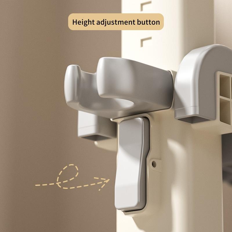 Baby standing bathtub with anti-slip and anti-side-slip function, adjustable baby multi-functional bathtub stand