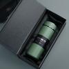 Updated High-looking Thermos Cup 304 Stainless Steel Frosted Business Car Gift Water Cup