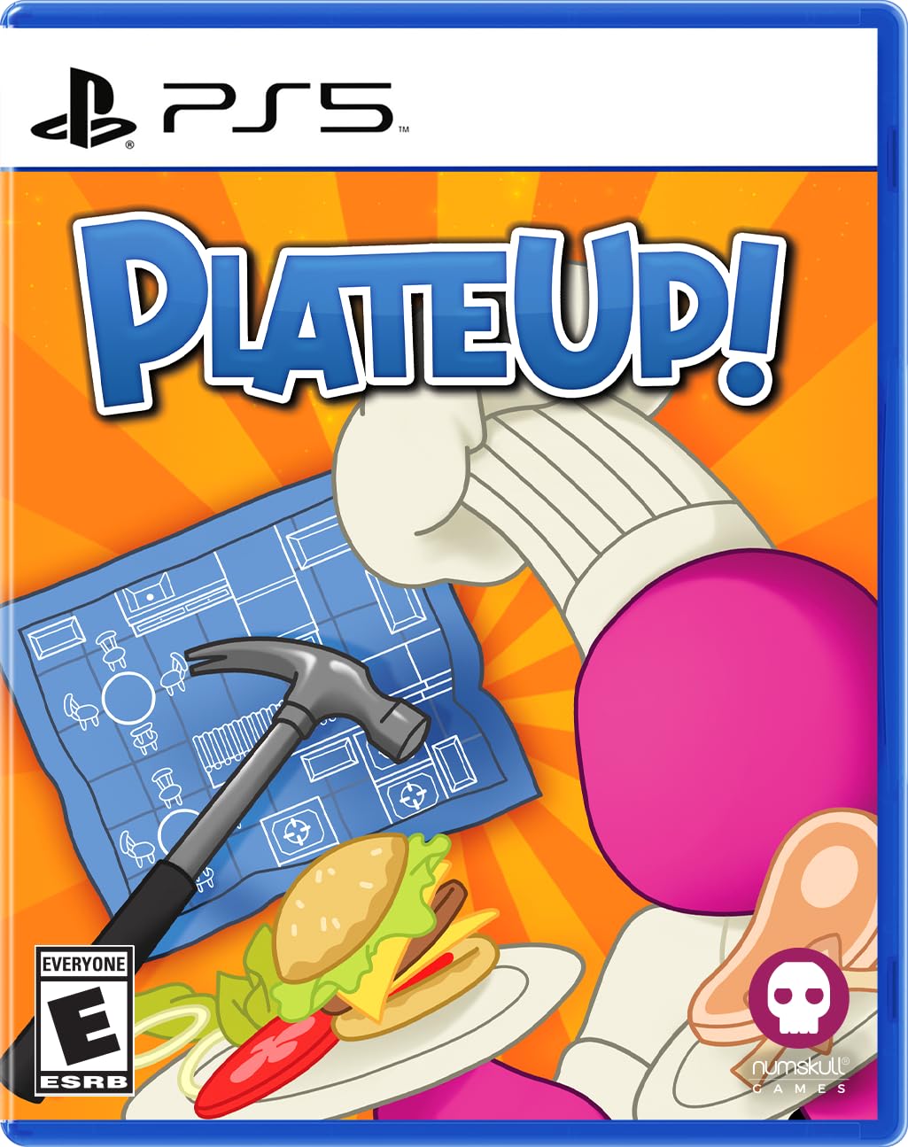 

Standard Edition North PS5 PlateUp! (Imported America) -