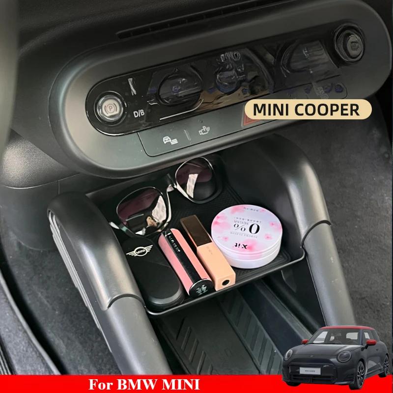 For Pure Electric BMW MINI J01J05 Tram Central Control Storage Box Central Control Storage Aceman Storage Box Accessories Suppli