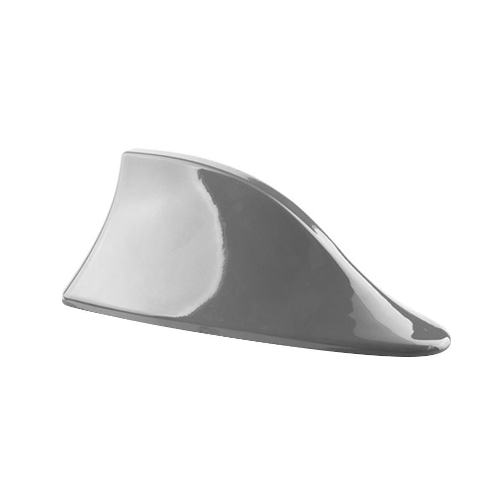 Universal Fish Fin Cover Antenna Car Top Auto Radio Signal Aerials Car Radio Roof Antennas