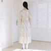 ThurSday ISland Women S Ethnic Pattern dreSS T264mop269w