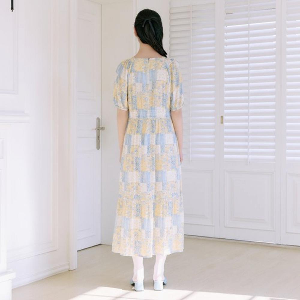 ThurSday ISland Women S Ethnic Pattern dreSS T264mop269w