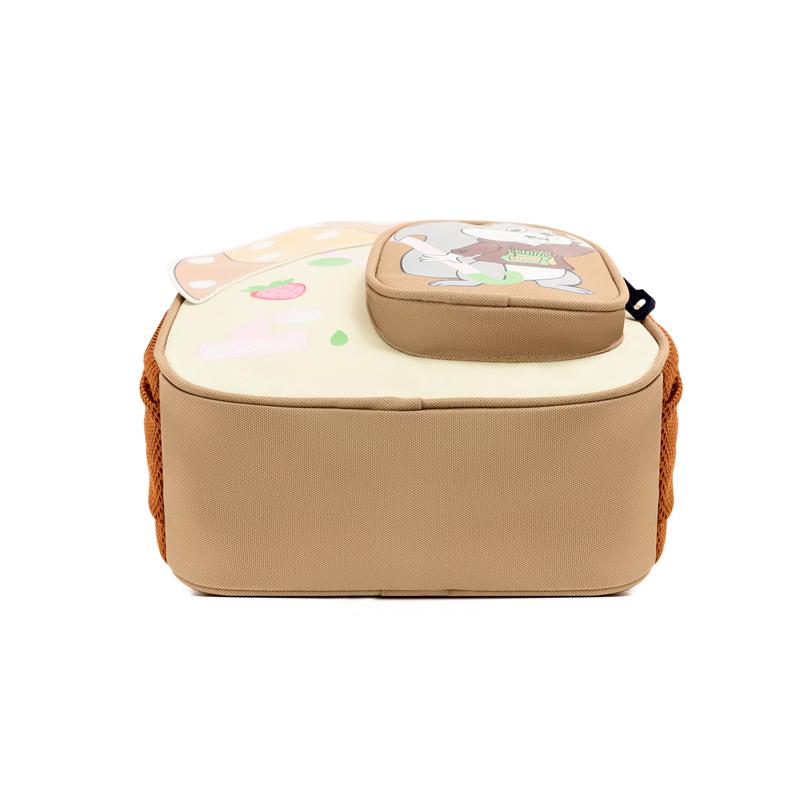 Children's Schoolbag 3-6 Years Old Boys and Girls Backpack Lightweight Backpack Kindergarten Schoolbag