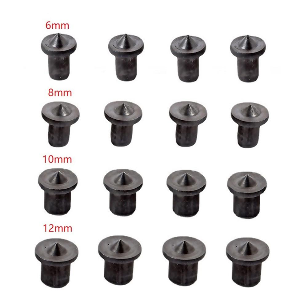 Dowel Centre Point Set Wood Drill Hole Tenon Center Wooden Dowel Center Punch