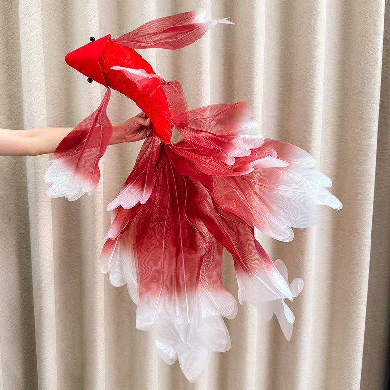 100cm Aqumotic EVA Handmade Koi Fish Scene Layout Party Decoration Shopping Mall Window Pendant Business Beauty Display Decor