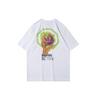 Li Ning Badfive T Shirt Men's White AHSR099-5