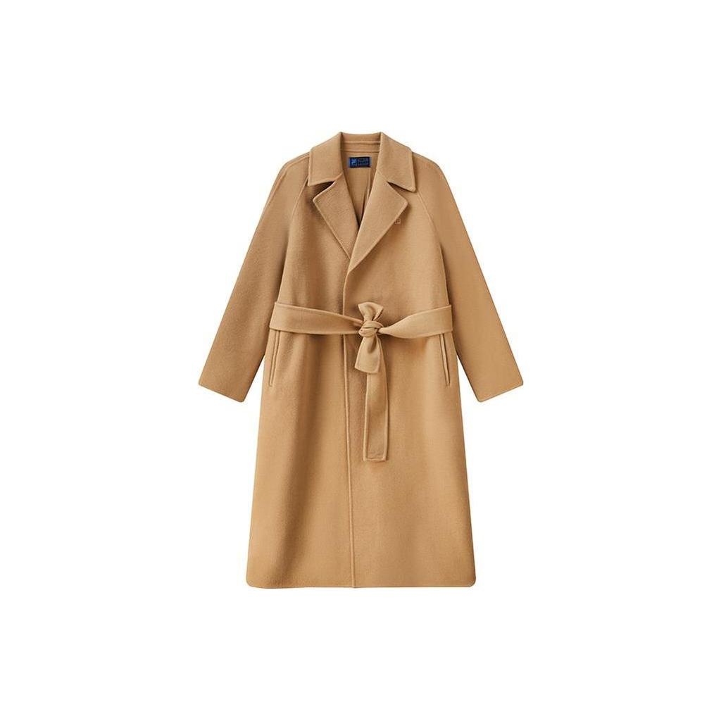 New FILA Coats Women's Khaki F11W112704F-LK