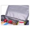 Large Capacity Insulated Cooler Bags Portable Lunch Food Thermal Box Insulated Lunch Bag  Hiking