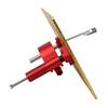 Router Lift Manual Lifting Router Lift System Kit Router Table Saw Insert Base Plate