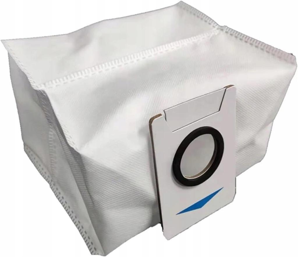 Dust Bags for Ecovacs Deebot X1 Omni/T20 Omni/T10 Omni/ X1 Turbo 8 Pcs