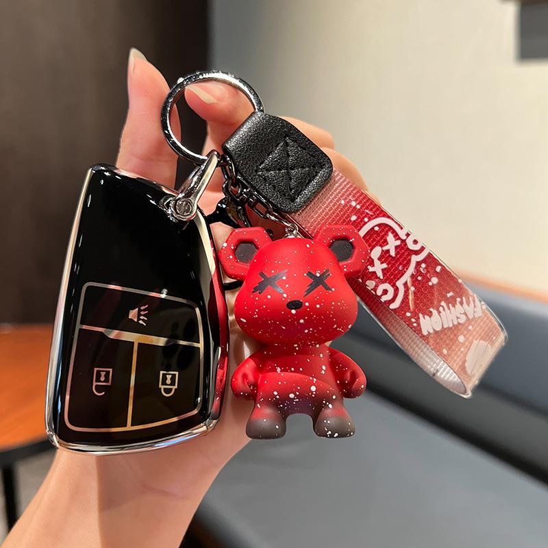 2022 Buick Envision S GS Key Set 20-21 Envision Plus Special Car Bag Buckle Case for Men and Women