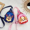 Paw Patrol Children Chest Bag Messenger Bag Kids Mini Outdoor Shoulder Bags Boys Girls Costume Kindergarten Crossbody Bag