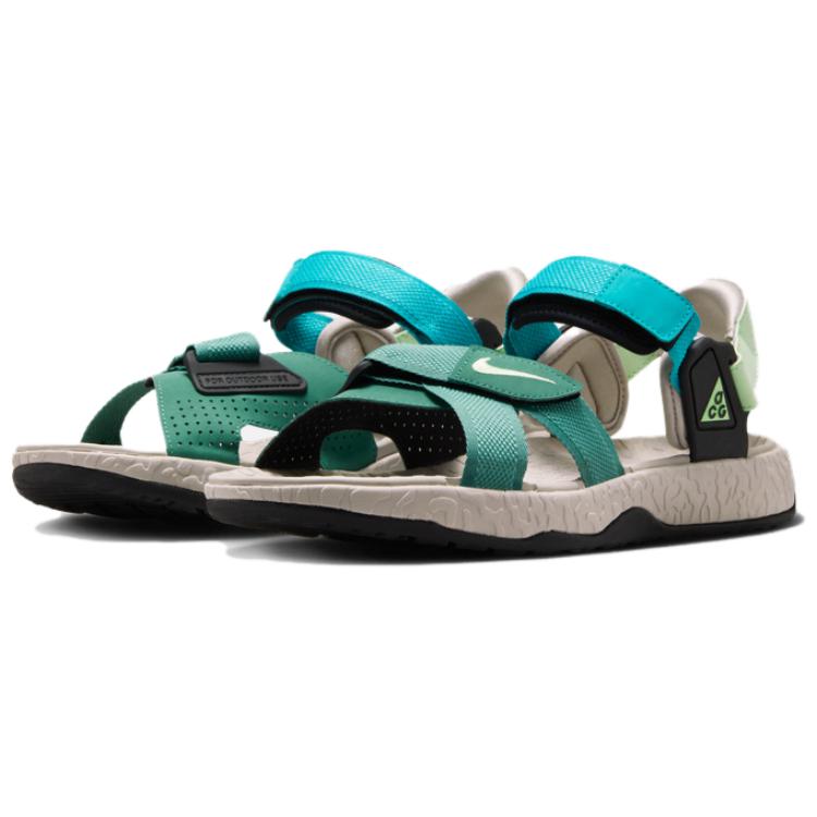 Nuovo Nike Acg Air Deschutz+ 'Verde Teal Bianco' FN5201-300