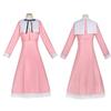 Daidouji Cardcaptor Sakura Tomoyo Cosplay Anime Exhibition Character Clothing