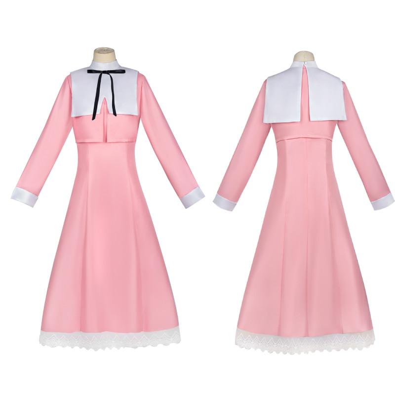 Daidouji Cardcaptor Sakura Tomoyo Cosplay Anime Exhibition Character Clothing