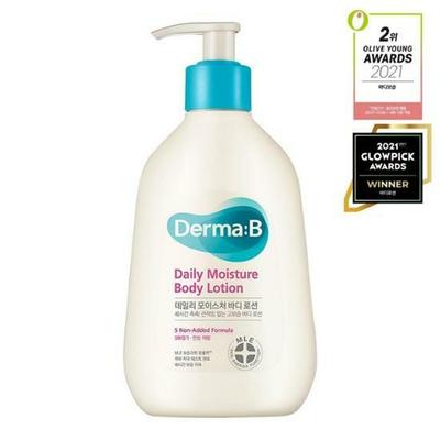 Daily Moisture Body Lotion 257ml(N)